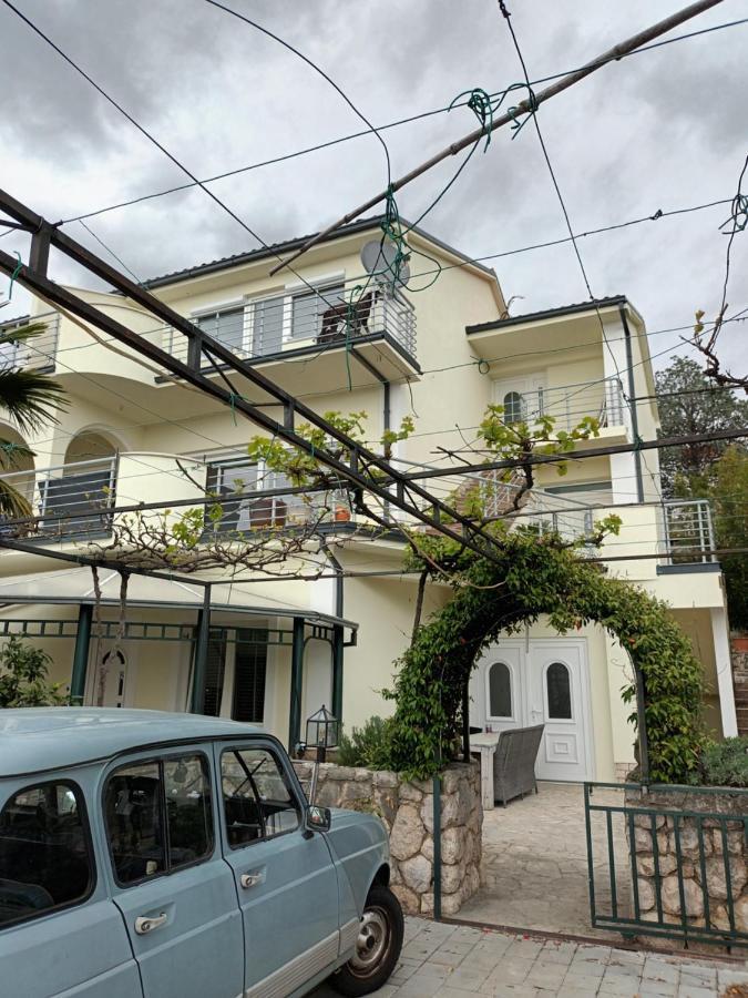 Velebit Apartments Dramalj Ngoại thất bức ảnh