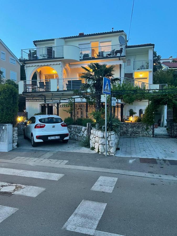 Velebit Apartments Dramalj Ngoại thất bức ảnh