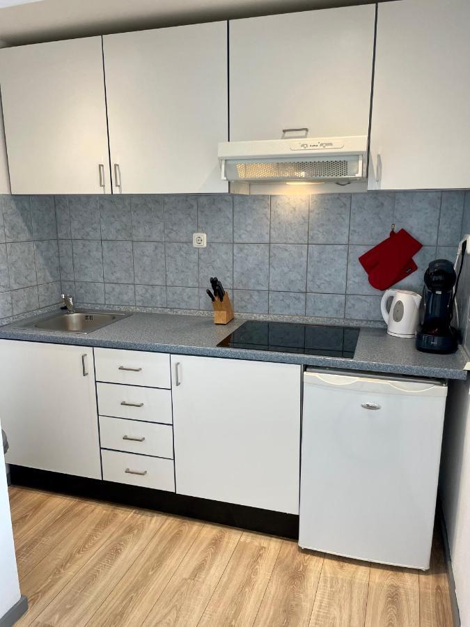 Velebit Apartments Dramalj Ngoại thất bức ảnh