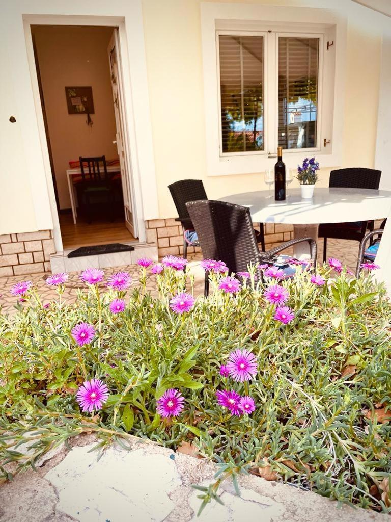 Velebit Apartments Dramalj Phòng bức ảnh