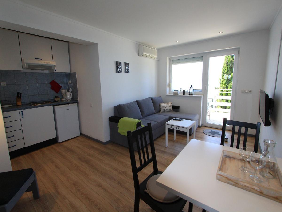 Velebit Apartments Dramalj Ngoại thất bức ảnh