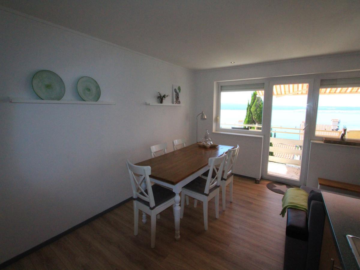 Velebit Apartments Dramalj Ngoại thất bức ảnh